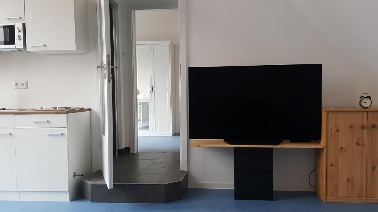 Ferienwohnung Auf Dem Bauernhof Гросрешен Екстер'єр фото